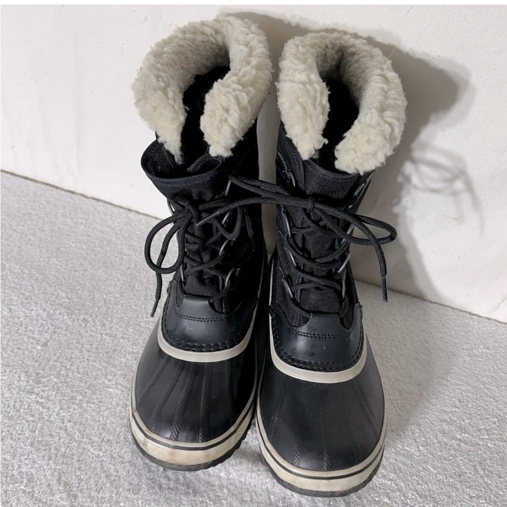 Sorel winter boots Carnival - Picture 2 of 6